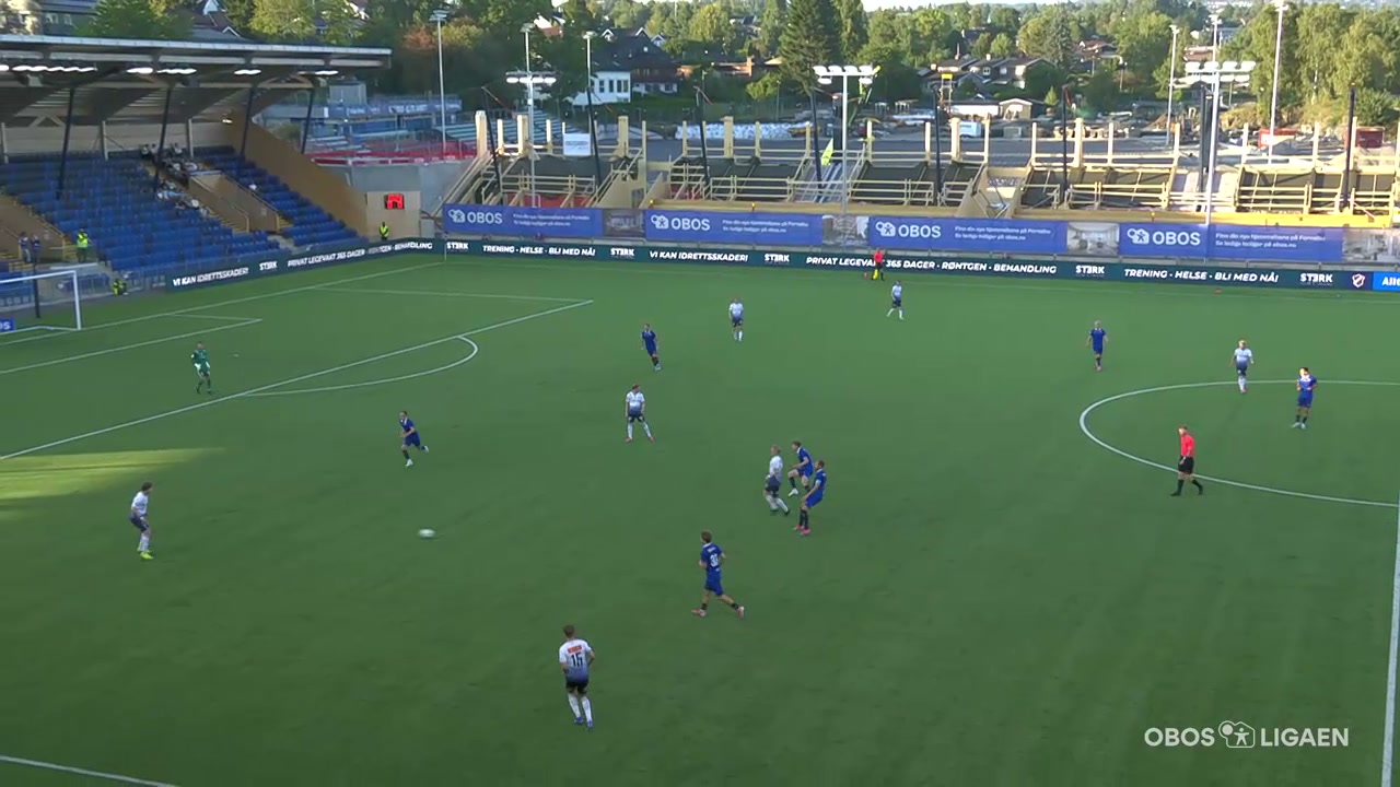 Stabæk - Ranheim TF 4-2